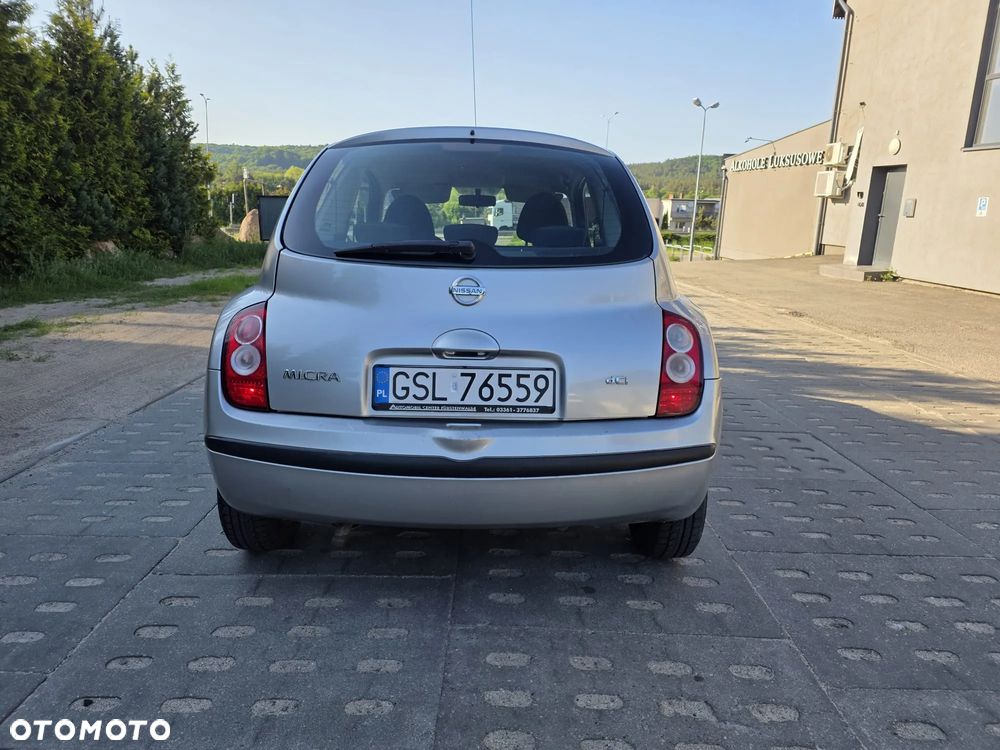 Nissan Micra 1.5 dCi Acenta - 6