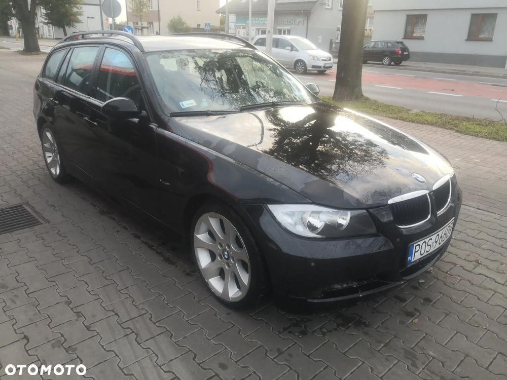 BMW Seria 3 320d DPF Touring Edition Fleet - 2
