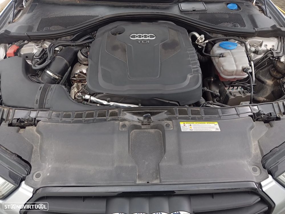 Audi A6 Avant 2.0 TDi quattro S tronic - 13