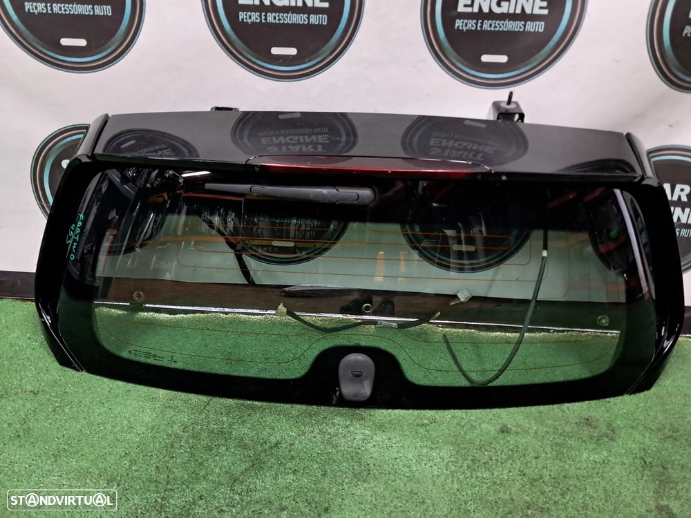 Vidro da Tampa da mala smart Fortwo 453 - 1