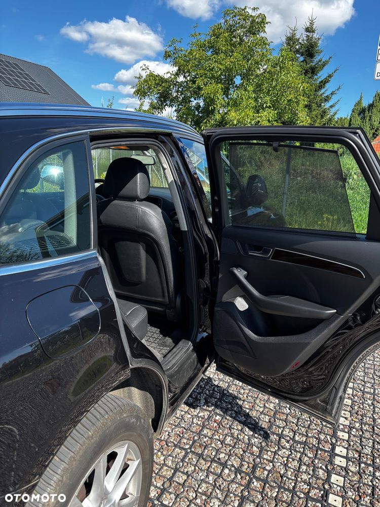 Audi Q5 2.0 TDI Quattro S tronic - 17