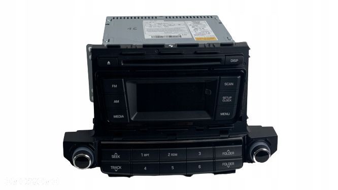 HYUNDAI TUCSON II 15- RADIO 96170-D3100 - 1
