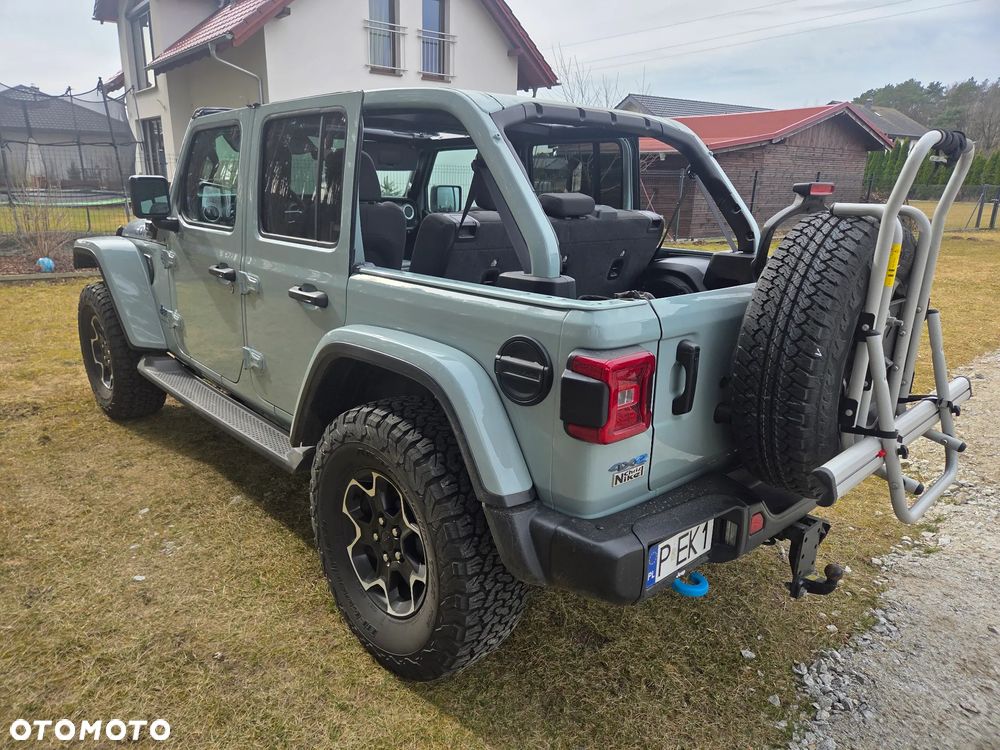 Jeep Wrangler - 13