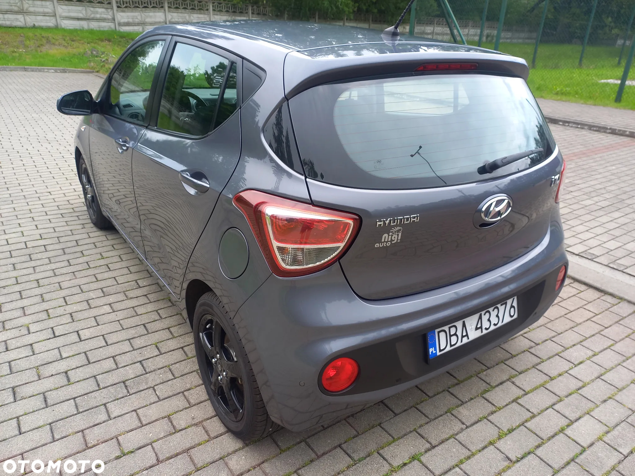 Hyundai i10 1.0 Comfort - 8