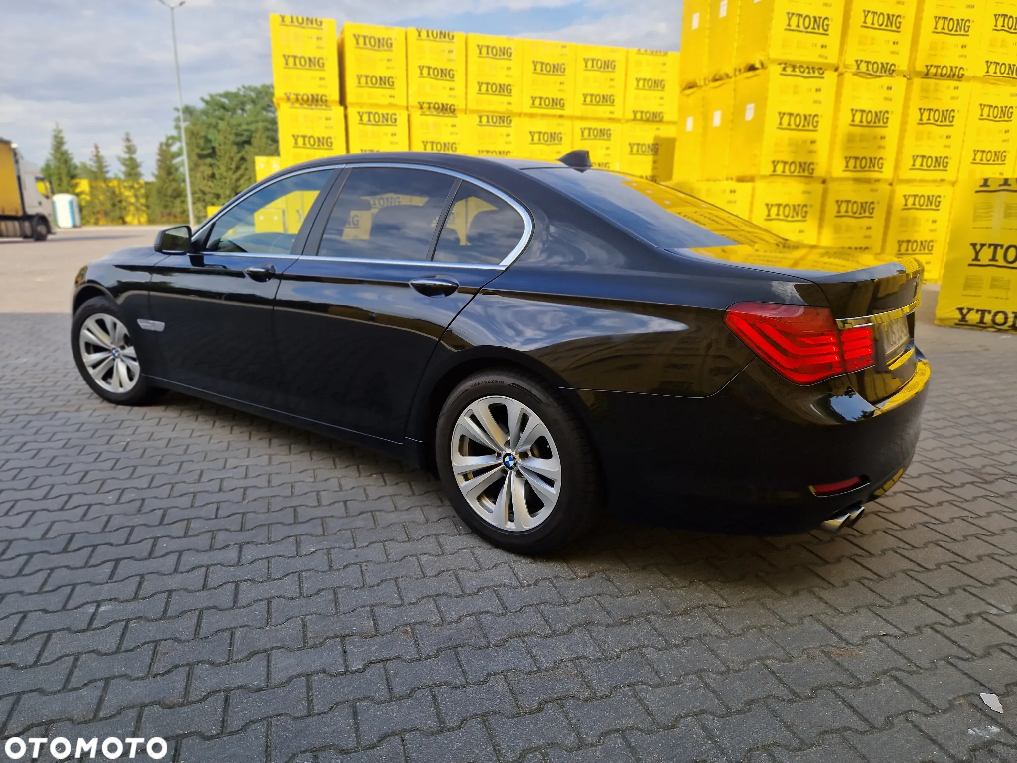 BMW Seria 7 730d - 16