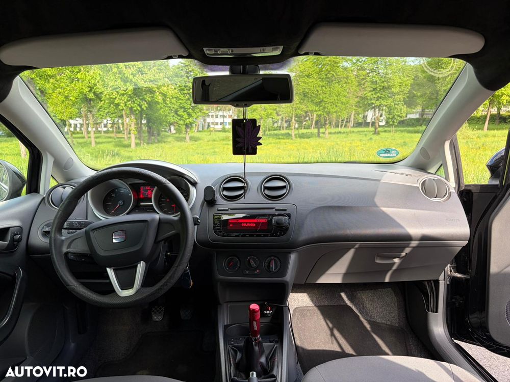 Seat Ibiza 1.2 TDI Reference - 8