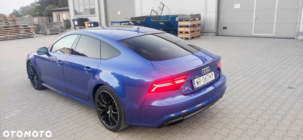 Audi A7 Sportback - 18