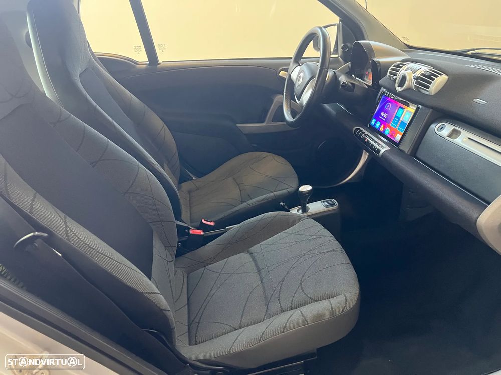 Smart ForTwo Coupé 1.0 T Passion 84 Softouch - 14