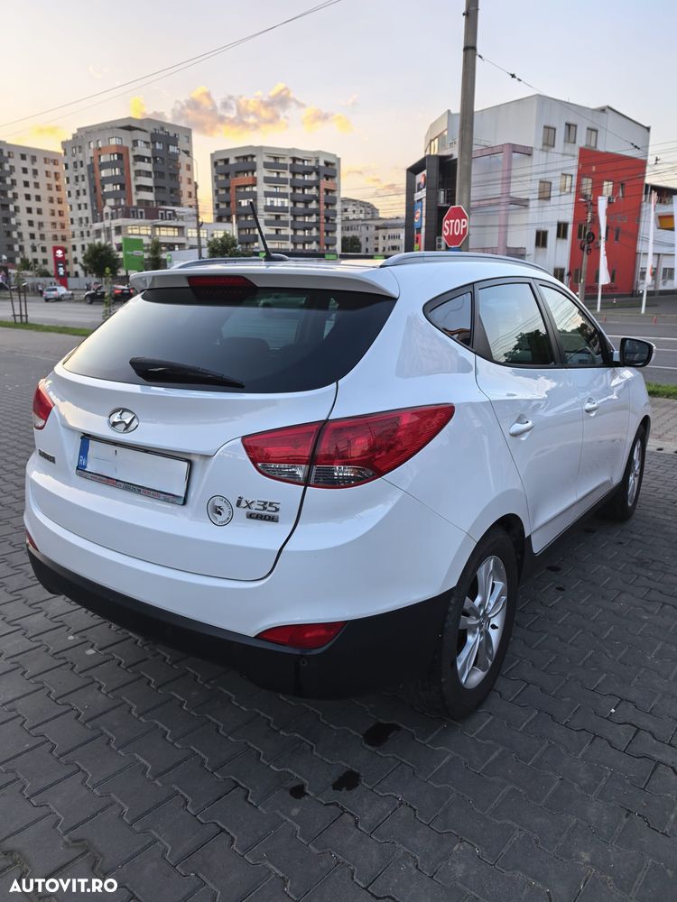 Hyundai ix35 1.7 CRDI 2WD Comfort - 3