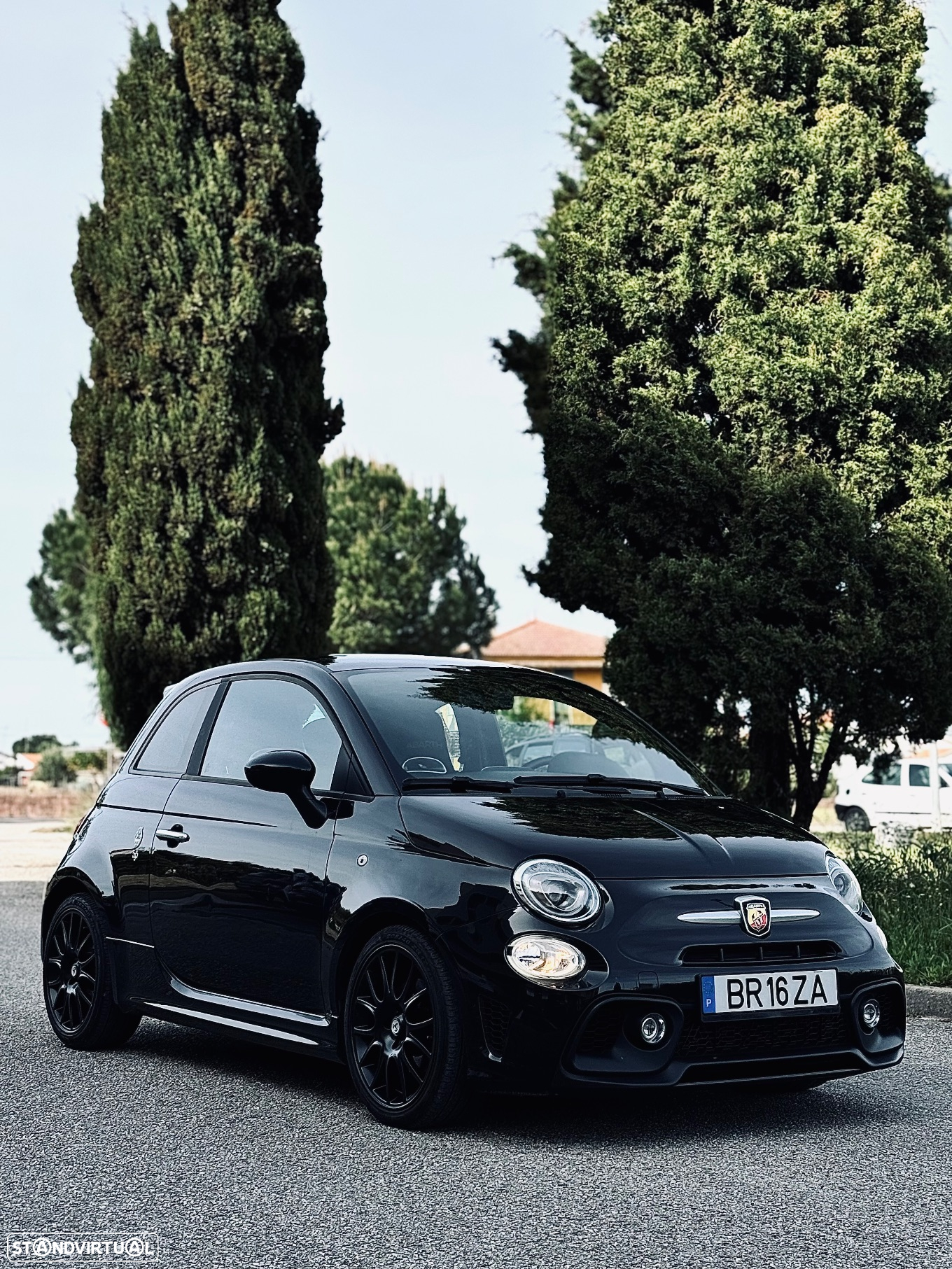 Abarth 595 1.4 T-Jet Pista 3.0 - 2