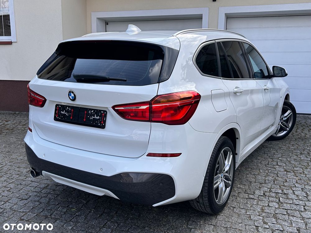 BMW X1 sDrive16d M Sport - 4