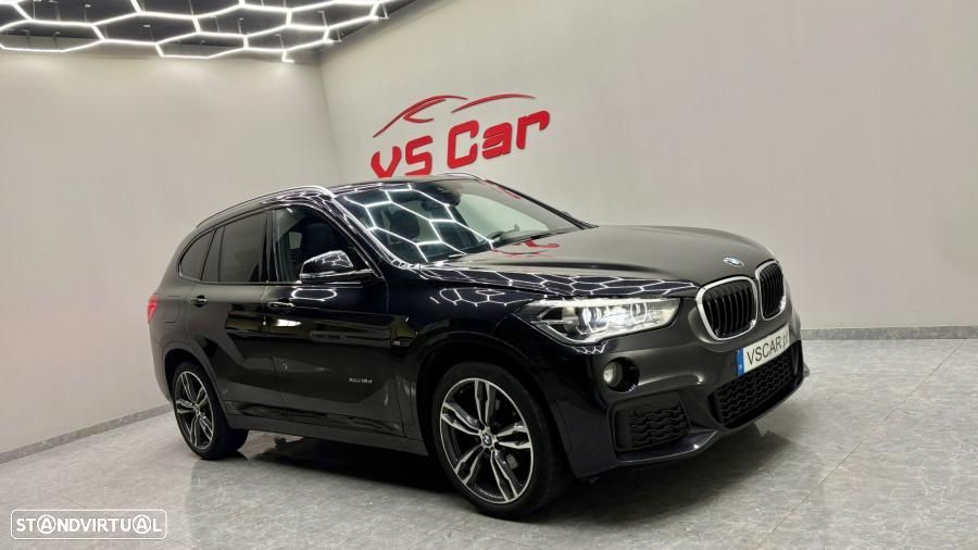 BMW X1 xDrive18d Aut. M Sport - 2