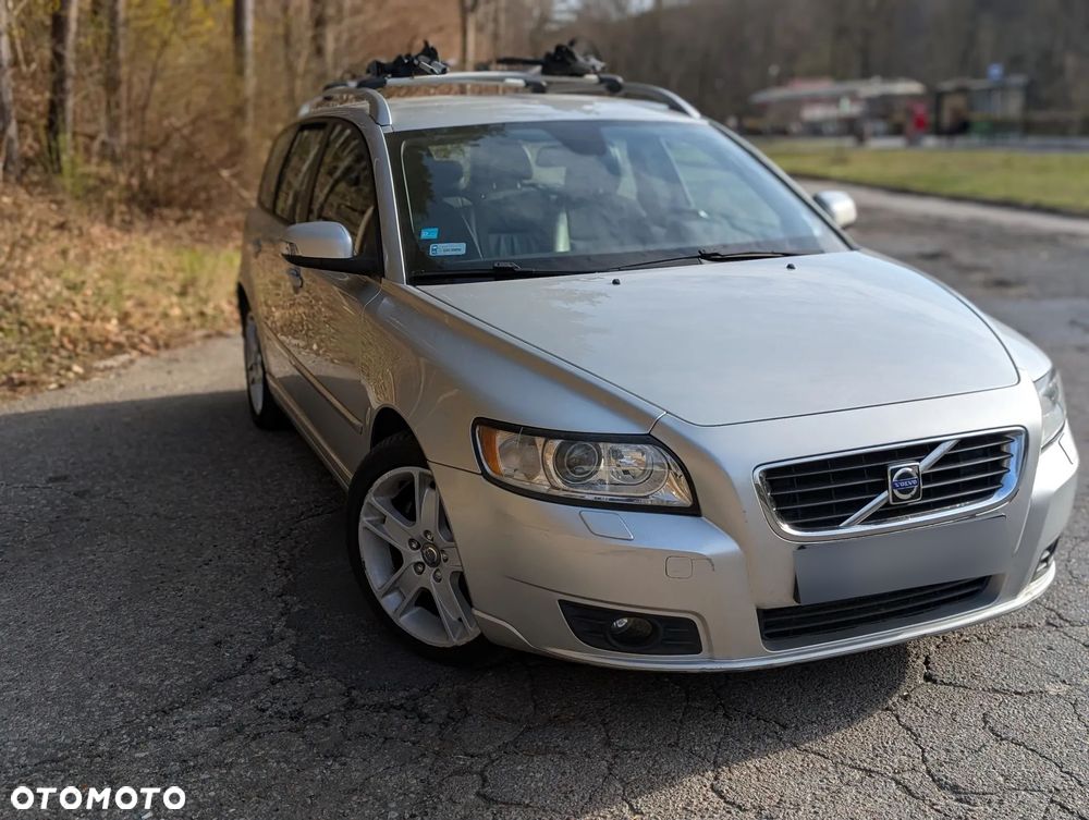 Volvo V50 2.0D DPF Powershift Summum - 1