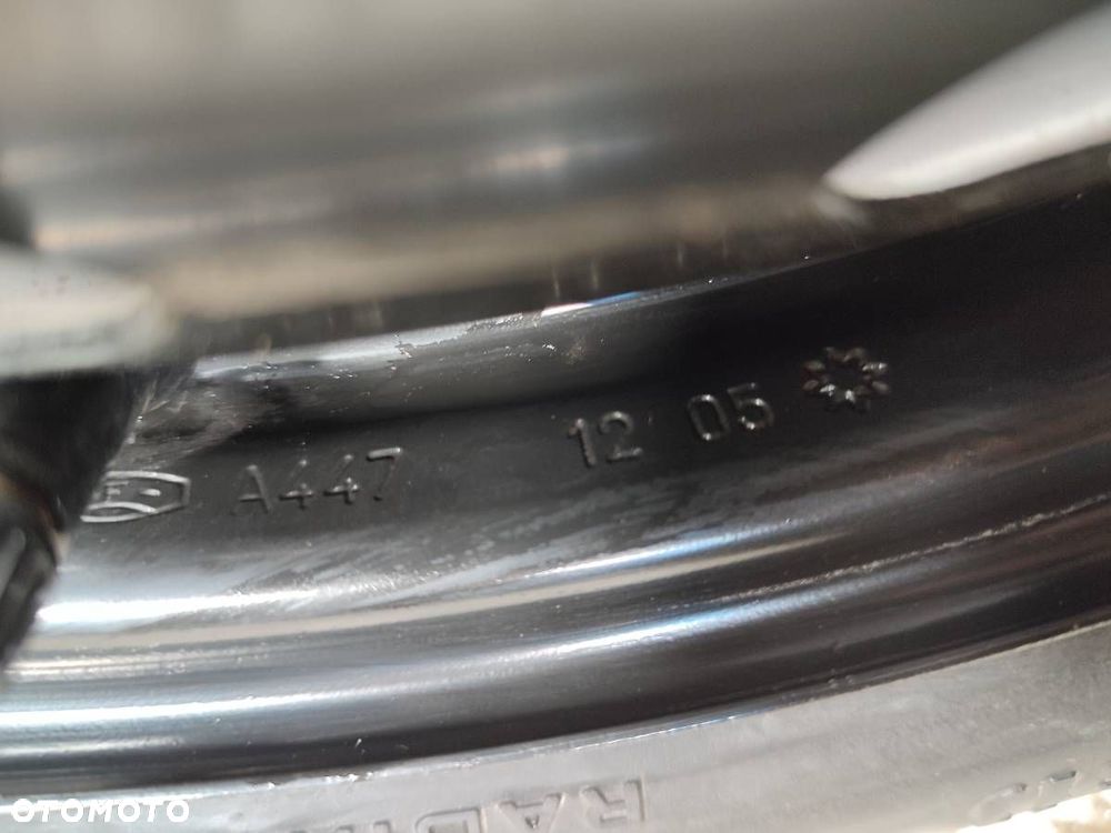 KOŁO DOJAZDOWE 15 125/80 5X98 58,1 - 200.00 PLN - - 5