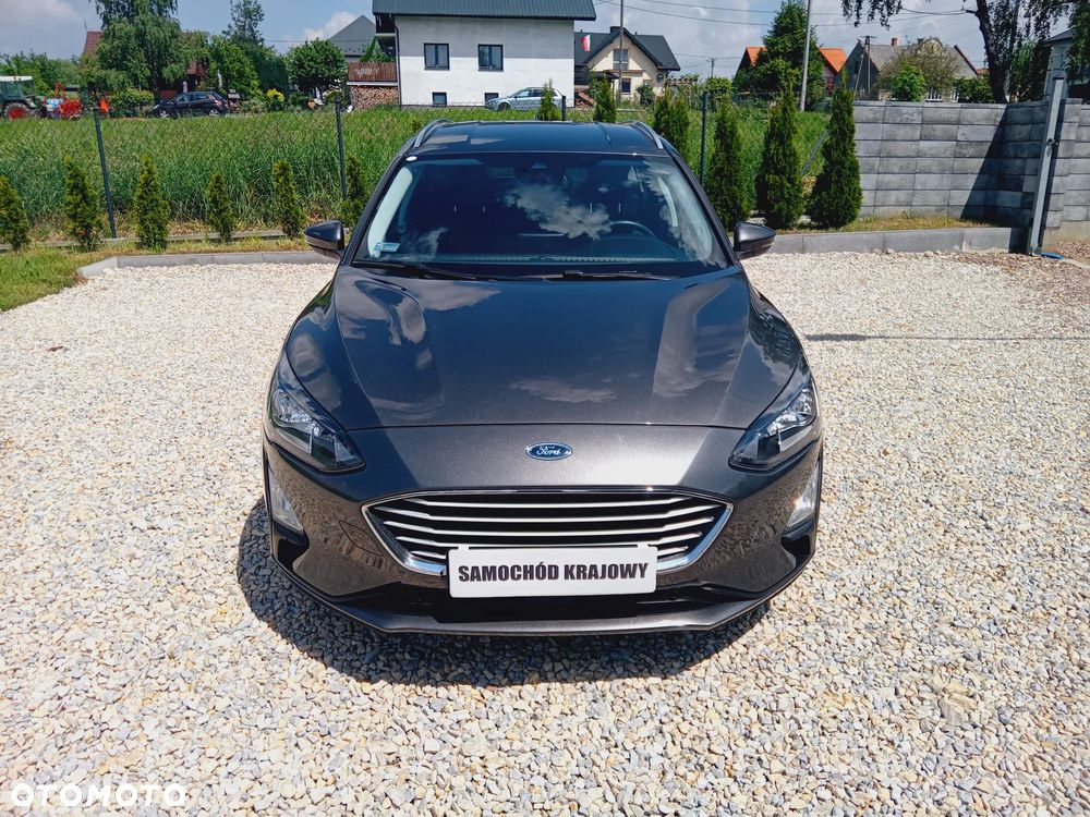 Ford Focus 1.5 EcoBlue Trend Edition - 10