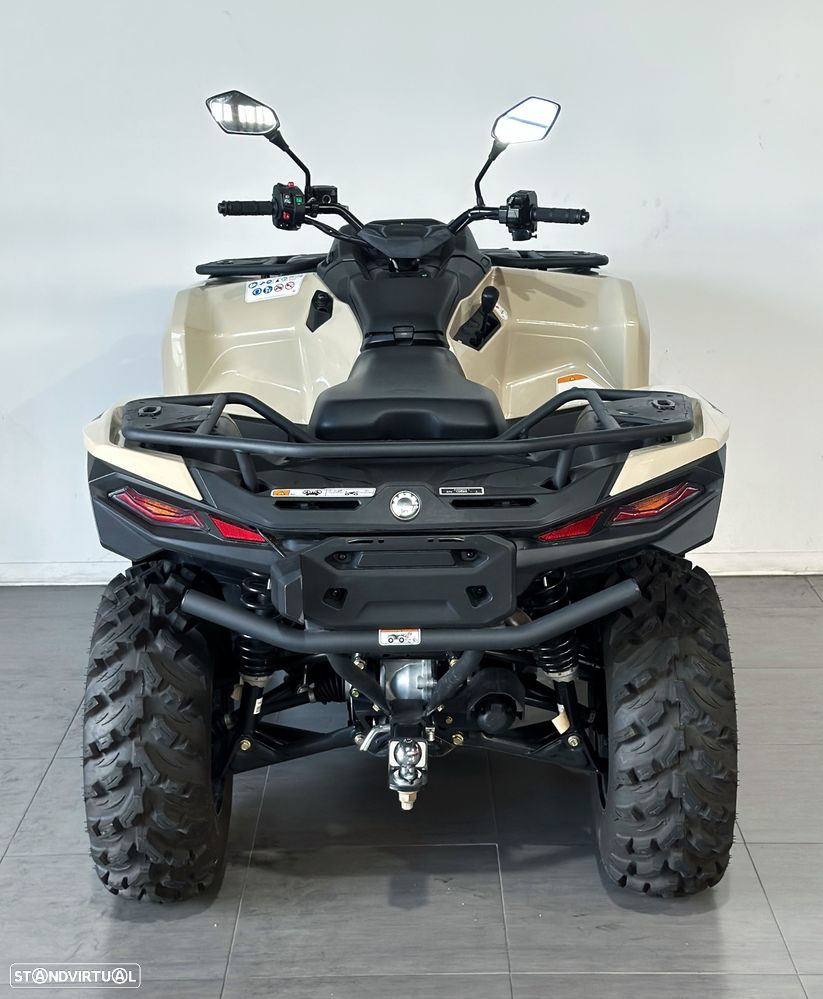 Can-Am Outlander HD5 PRO - 8