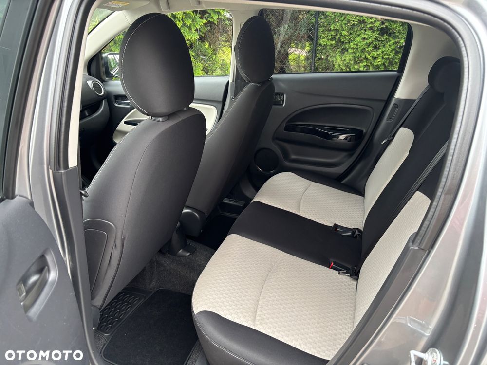 Mitsubishi Space Star 1.2 Clear Tec Active+ - 23