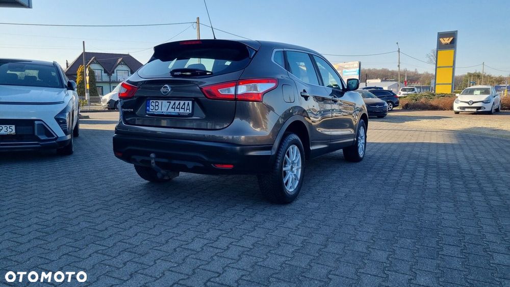 Nissan Qashqai - 21