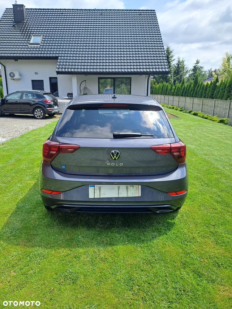 Volkswagen Polo 1.0 TSI Comfortline DSG - 6