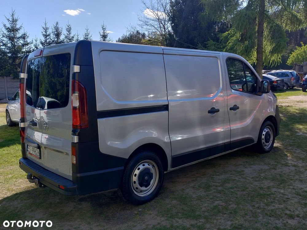 Opel VIVARO - 13