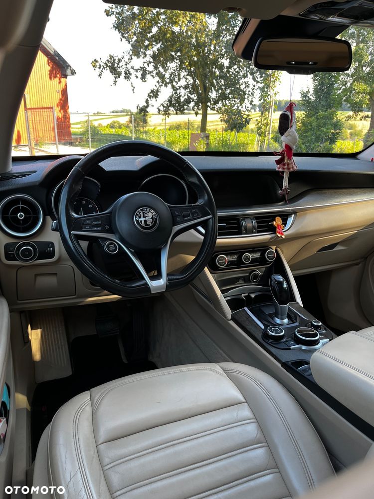 Alfa Romeo Stelvio 2.0 Turbo First Edition Q4 - 9
