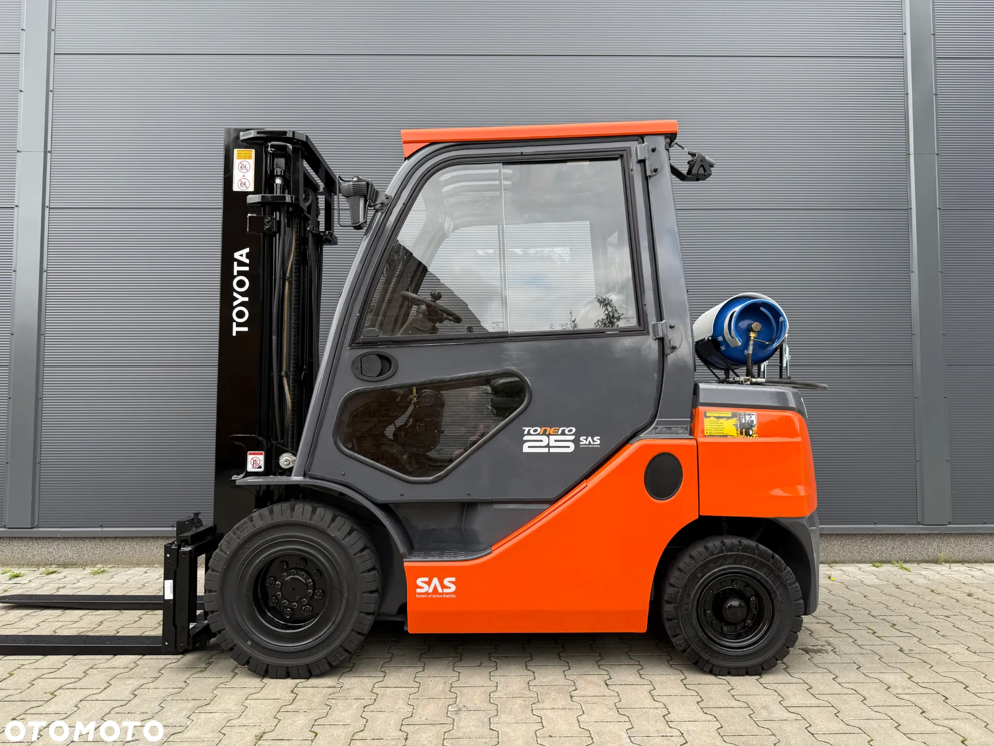 Toyota 02-8FGF25 - 9