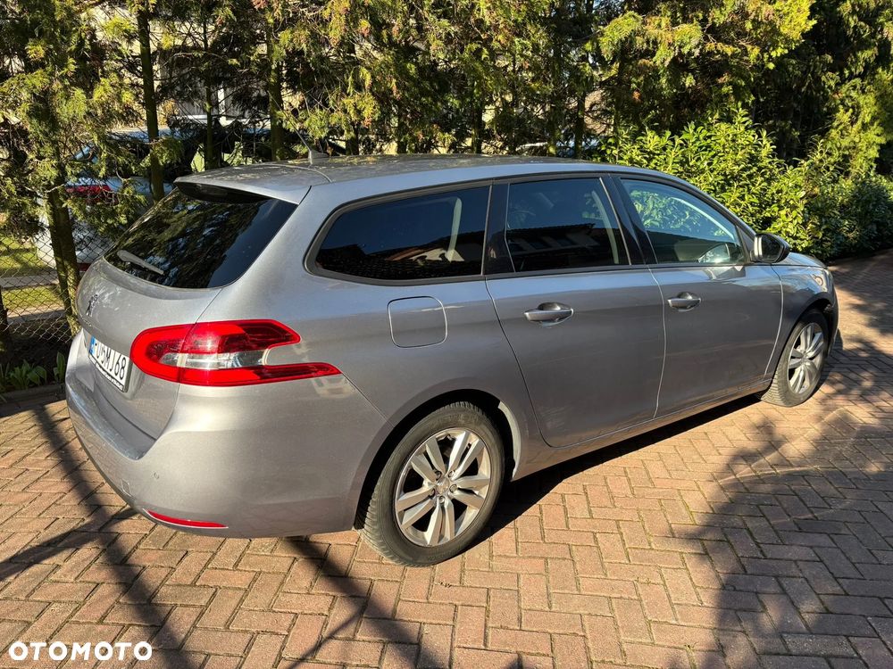 Peugeot 308 1.5 BlueHDi Active Pack Business S&S - 4