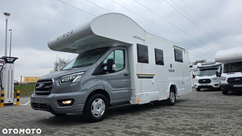 Rimor Kilig 669 Alkowa - 3