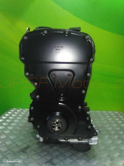 Motor Recondicionado Ford Transit 2.2 Tdci De 2008 Ref P8FA - 2