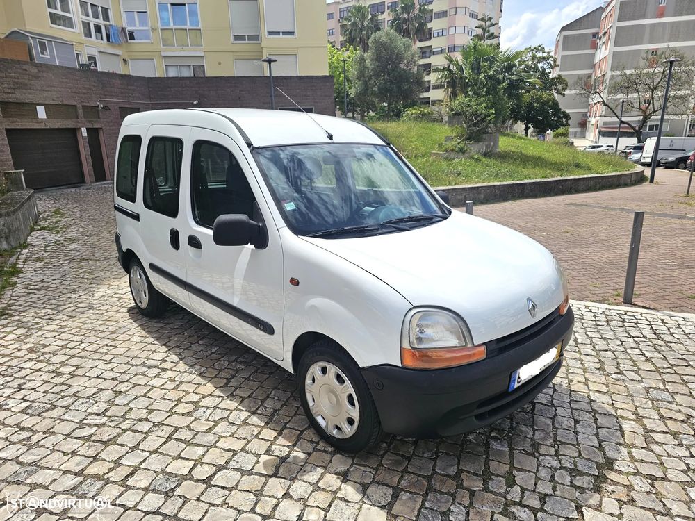 Renault Kangoo - 2