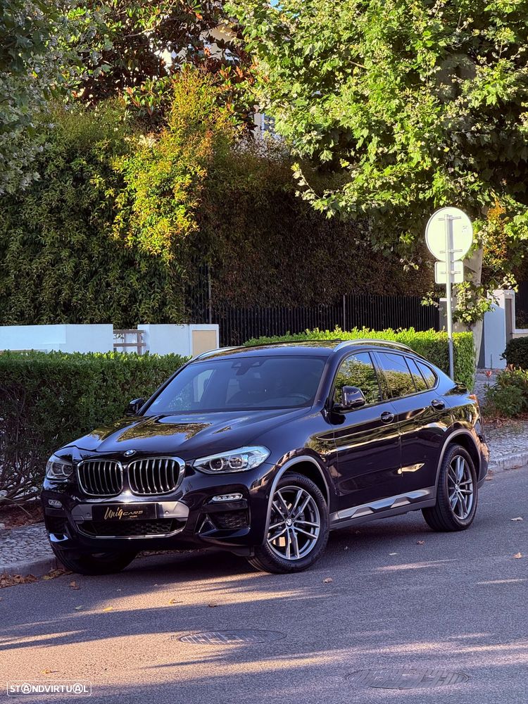 BMW X4 20 d xDrive xLine Pack M Auto - 35