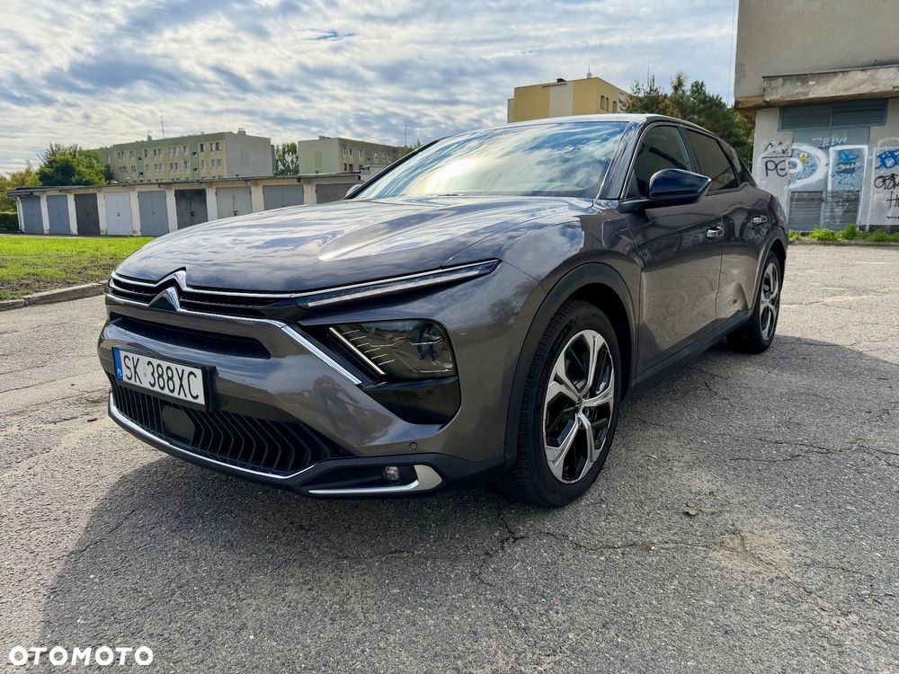 Citroën C5X 1.2 PureTech Feel Pack EAT8 - 2