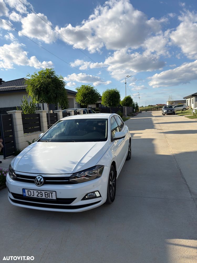 Volkswagen Polo 1.0 TSI Highline - 4