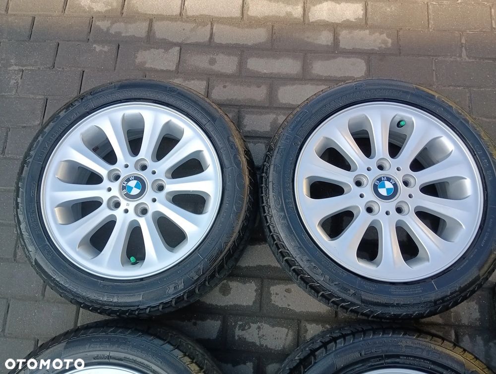 Felgi aluminiowe BMW 5x120 Lato 195 55 16 - 6