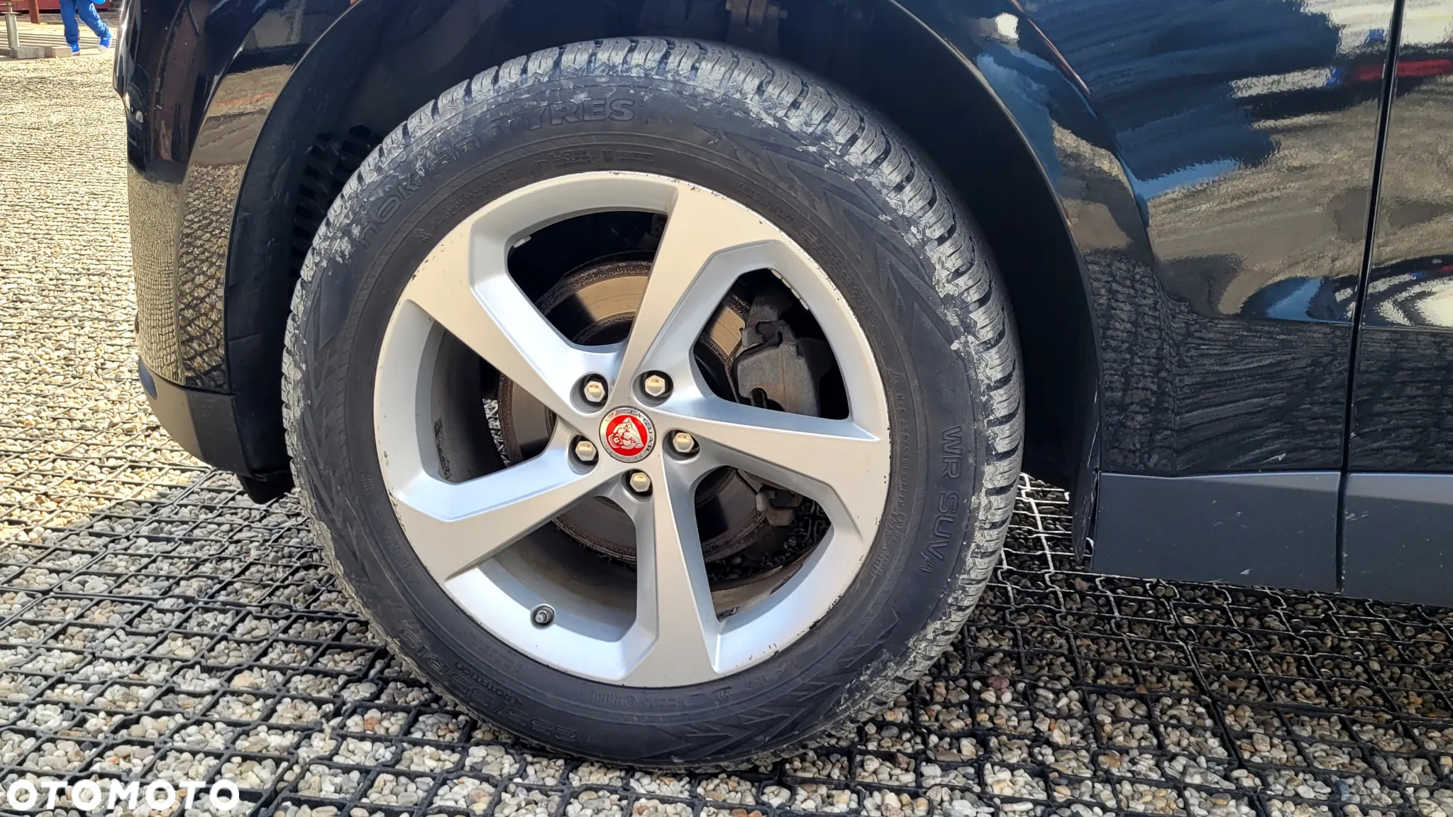 Jaguar F-Pace 2.0 i4D AWD Prestige - 8