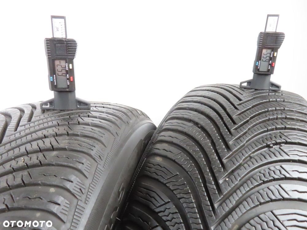 2x 215/60R16 OPONY ZIMOWE Michelin Alpin 5 99H XL - 7