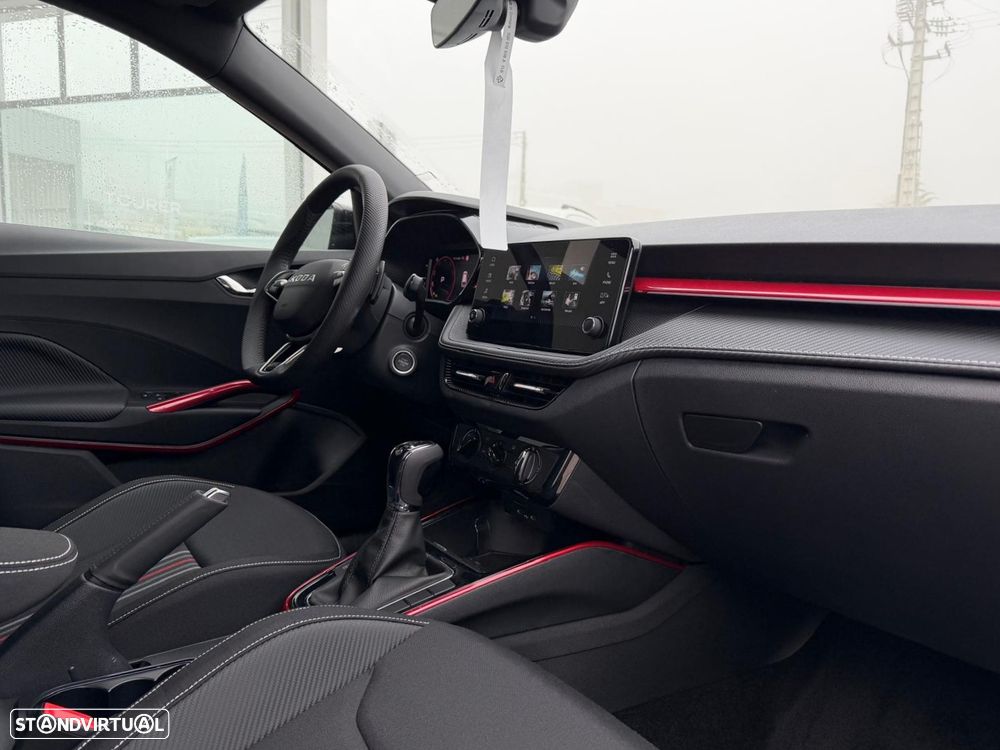 Skoda Fabia 1.5 TSI Monte Carlo Edition DSG - 18