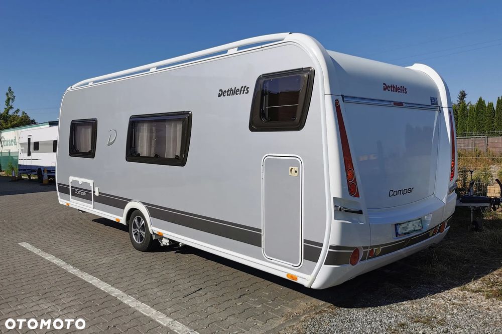 Dethleffs Camper 560 FMK MY 2018 - 3