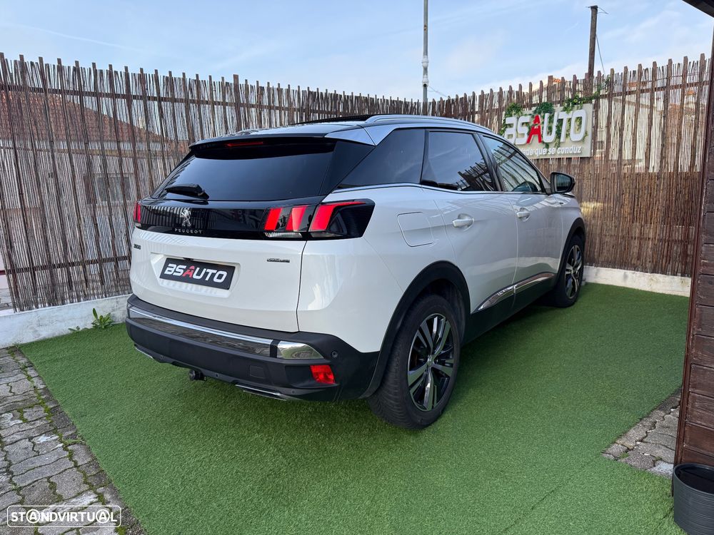Peugeot 3008 2.0 BlueHDi GT Line - 9