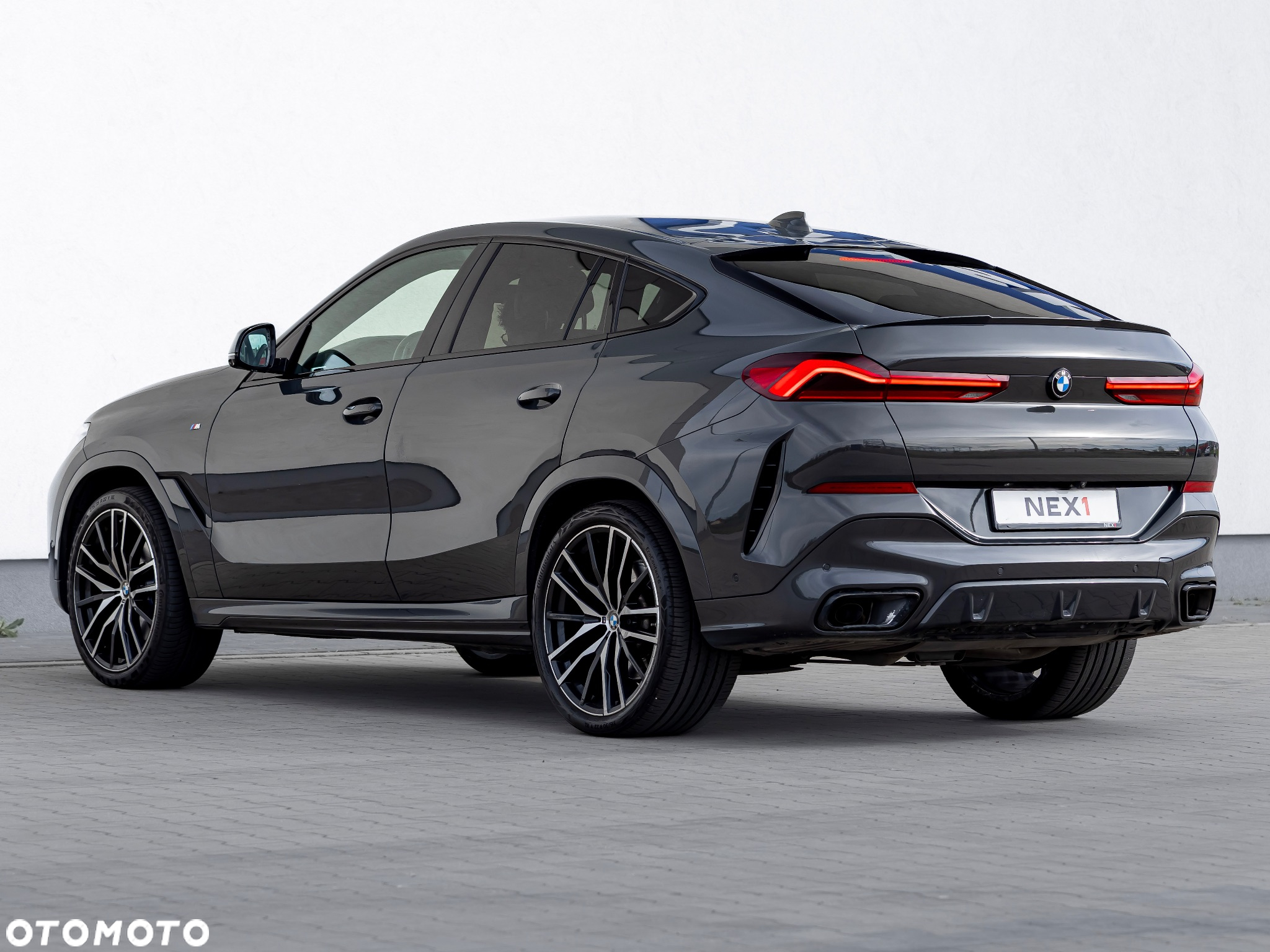 BMW X6 xDrive30d - 11