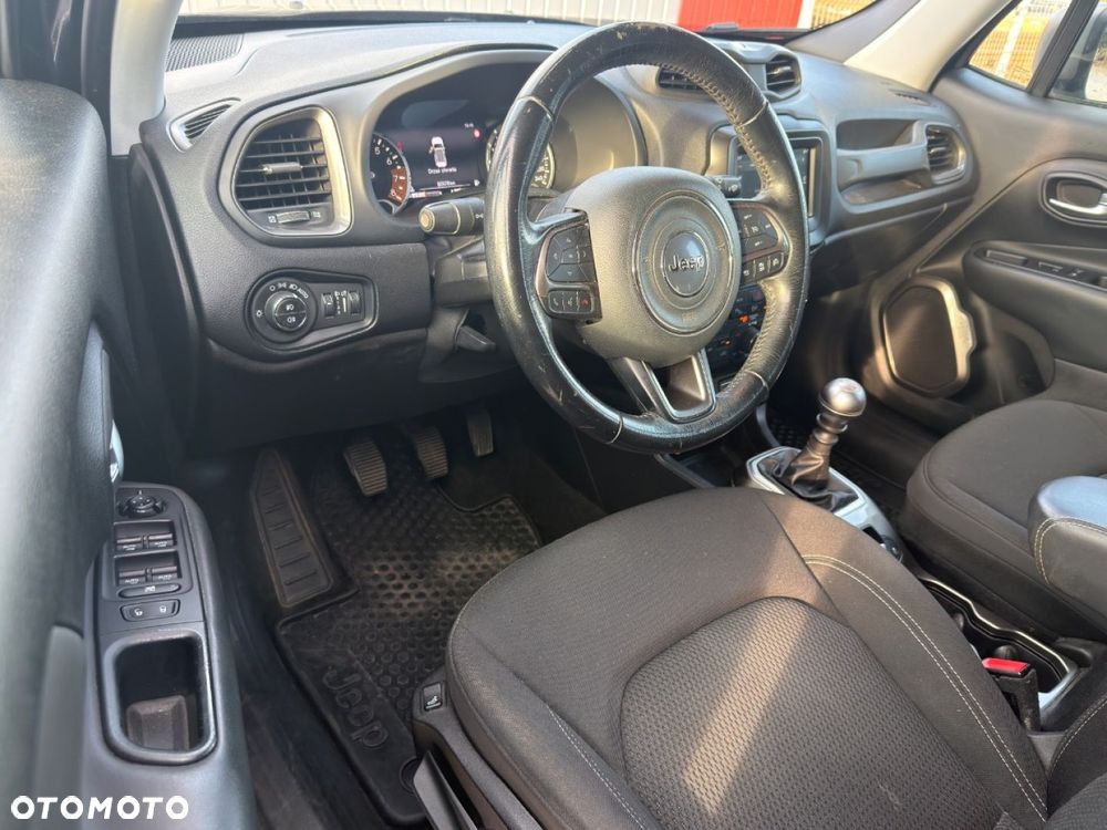 Jeep Renegade - 18