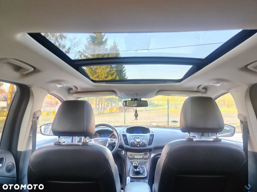 Ford Kuga 1.5 EcoBoost 2x4 Individual - 15