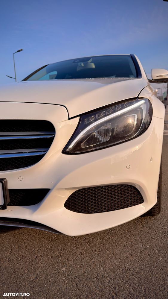 Mercedes-Benz C 220 d 9G-TRONIC - 2