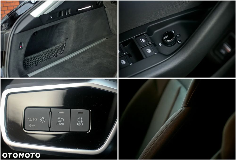 Audi A6 Avant 40 TDI quattro S tronic sport - 37