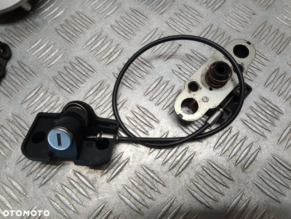 Stacyjka, korek paliwa zamki, moduły BMW R 1200RT K26 10-14r   PN. 61318543110 - 8