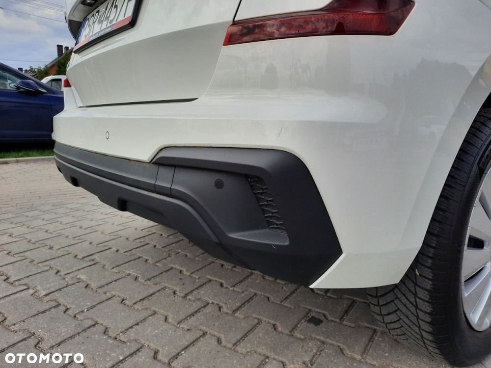 Skoda Kamiq 1.0 TSI Drive - 8