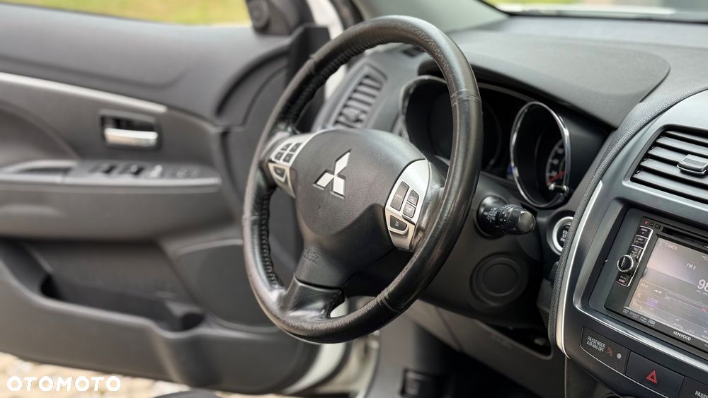 Mitsubishi ASX 1.6 Instyle NAVI AS&G - 15