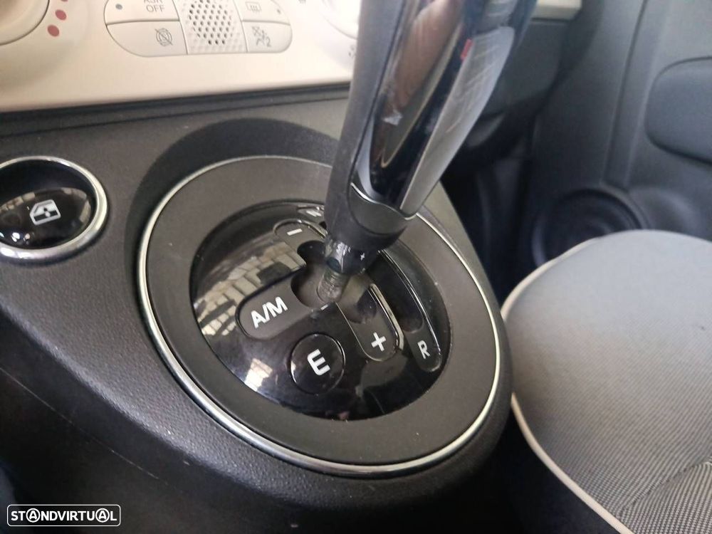 Fiat 500C 1.2 Lounge MTA - 19