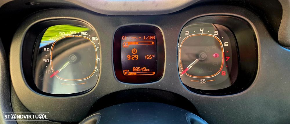 Fiat Panda 1.2 Lounge - 10