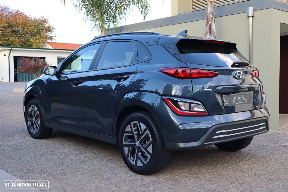 Hyundai Kauai EV 39 kWh Premium - 4